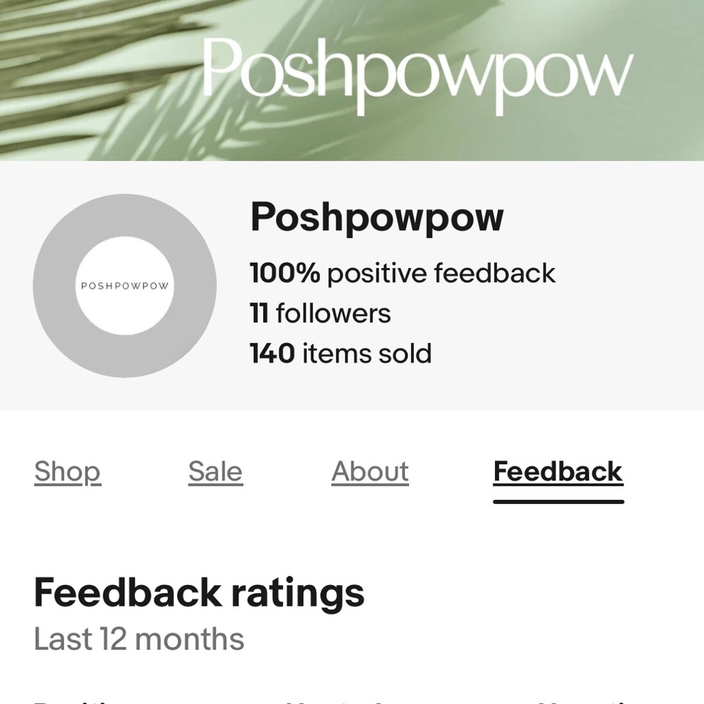 Welcome to PoshPowPow! Open Since January 2019! - Picture 6 of 15